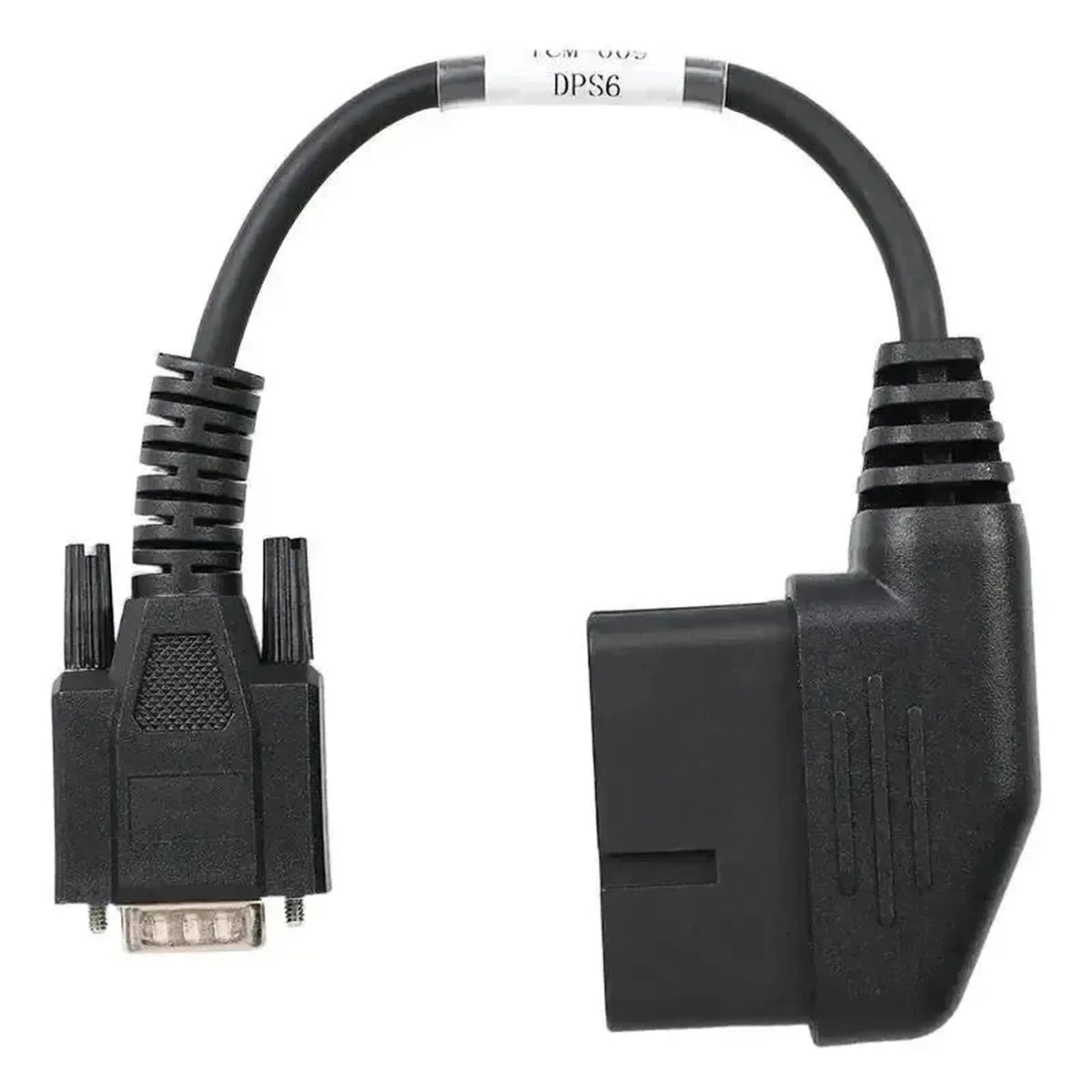 OBDSTAR (TCM-009) | Getrag (DPS6) 58 kontaktų TCM – 15 kontaktų DB15 adapterio kabelis | Automobiliam