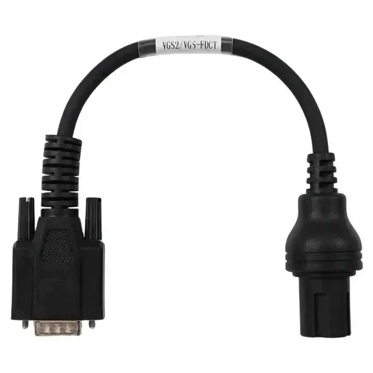 OBDSTAR (TCM-010) | Getrag (VGS2-FDCT) 12 kontaktų TCM – 15 kontaktų DB15 adapteri kabelis | Lengvieji automobiliai