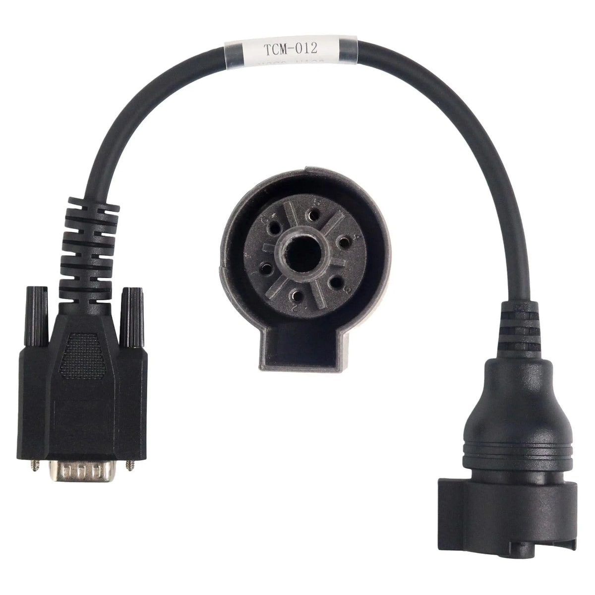 OBDSTAR (TCM-012) | Siemens (VGS2-NAG2/VGS3-NAG2) 6-kontaktų TCM – 15-kontaktų DB15 adapteris kabelis | Lengvieji automobiliai