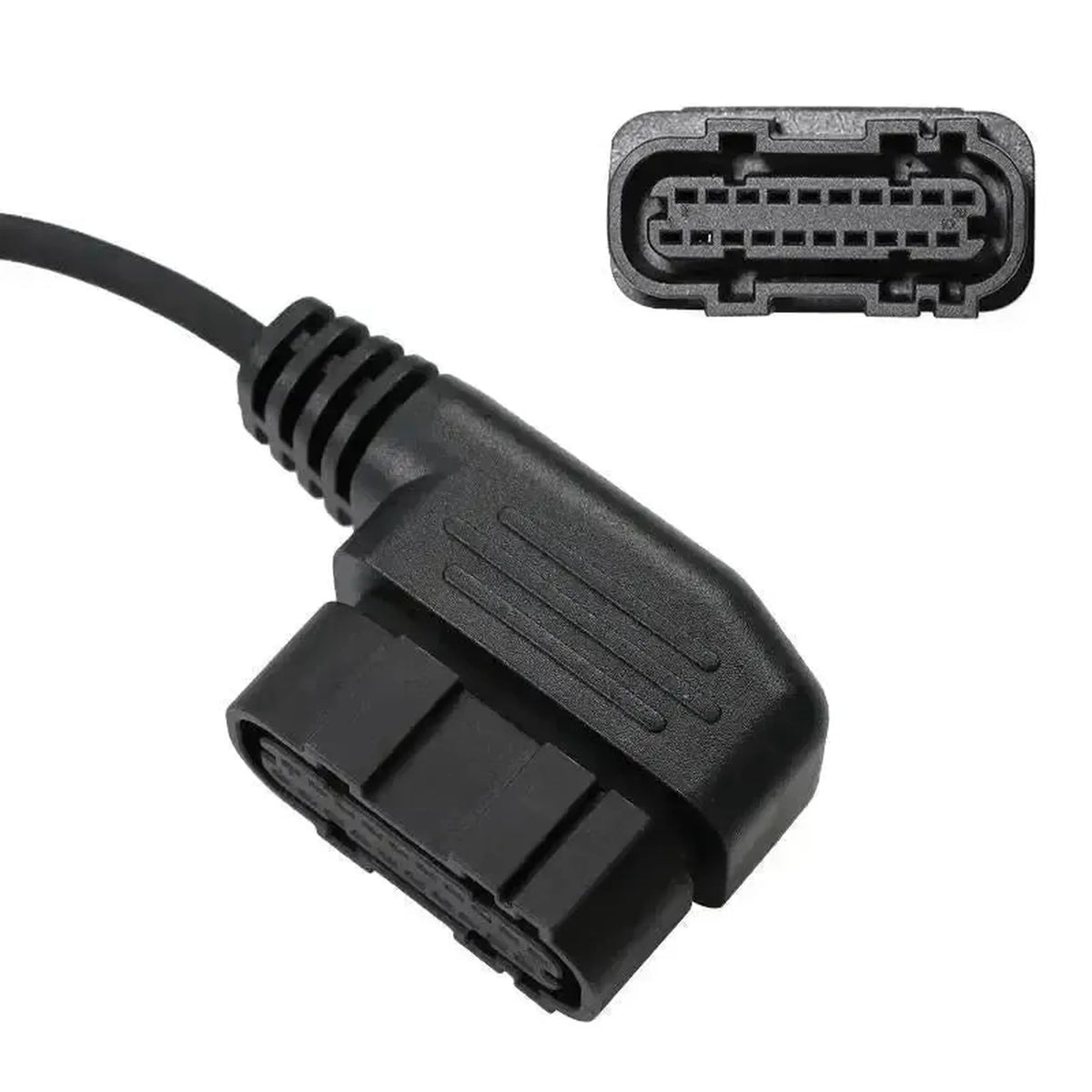 OBDSTAR (TCM-020) | GM (6T70/75/80) 23 kontaktų TCM – 15 kontaktų DB15 adapterio kabelis | Automobiliams