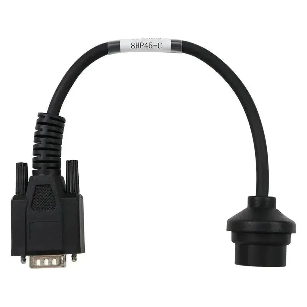 OBDSTAR (TCM-025) | ZF (8HP45-TC275) 16-kontaktų TCM – 15-kontaktų DB15 adapterio kabelis | Lengvasis automobilis