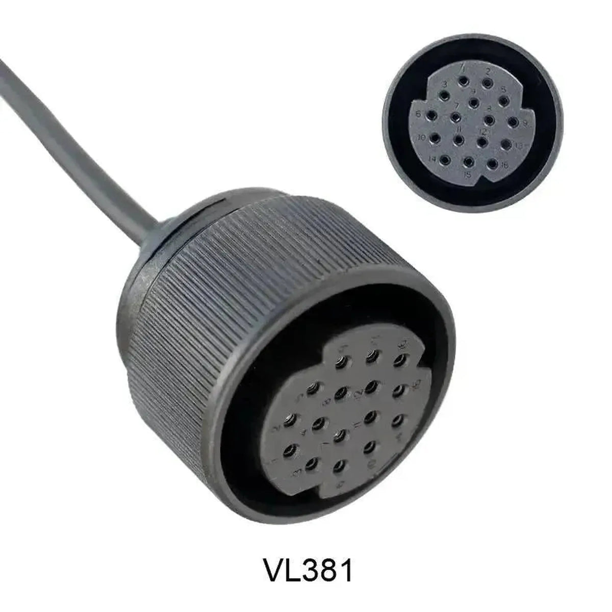 OBDSTAR VAG (7in1 TCM) jungiantysis kabelis | Automobilis