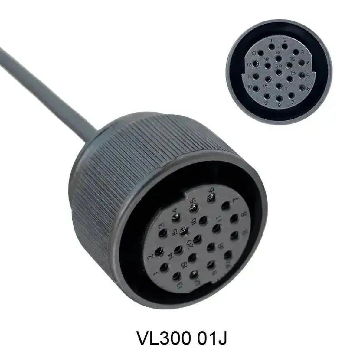 OBDSTAR VAG (7in1 TCM) jungiantysis kabelis | Automobilis