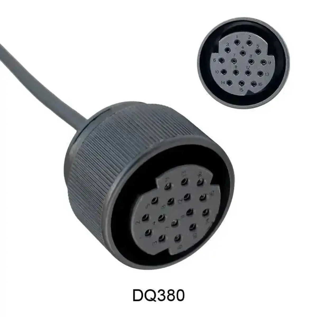 OBDSTAR VAG (7in1 TCM) jungiantysis kabelis | Automobilis