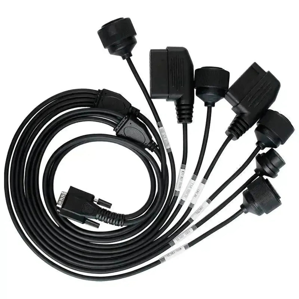 OBDSTAR VAG (7in1 TCM) jungiantysis kabelis | Automobilis
