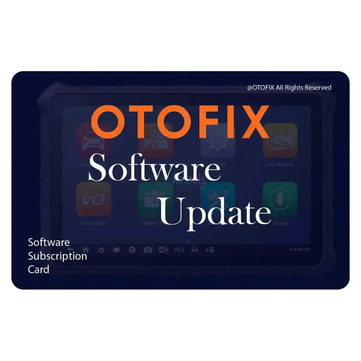 OTOFIX D1 | Atnaujinimo licencija