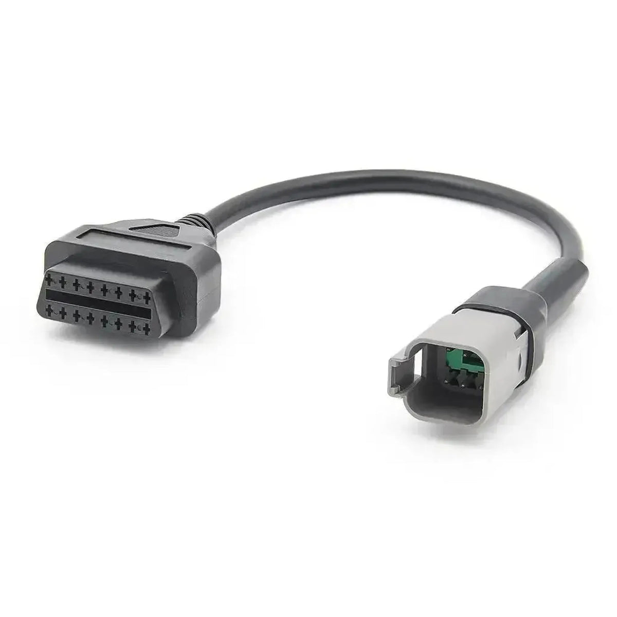 Polaris 6-contacts OBD – 16-contacts OBD2 jungimo kabelis | Quad