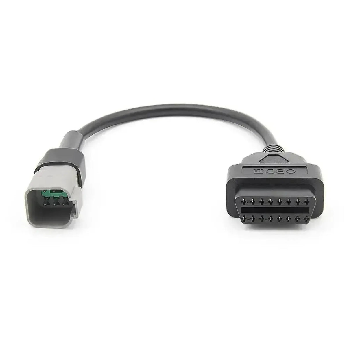 Polaris 6-contacts OBD – 16-contacts OBD2 jungimo kabelis | Quad