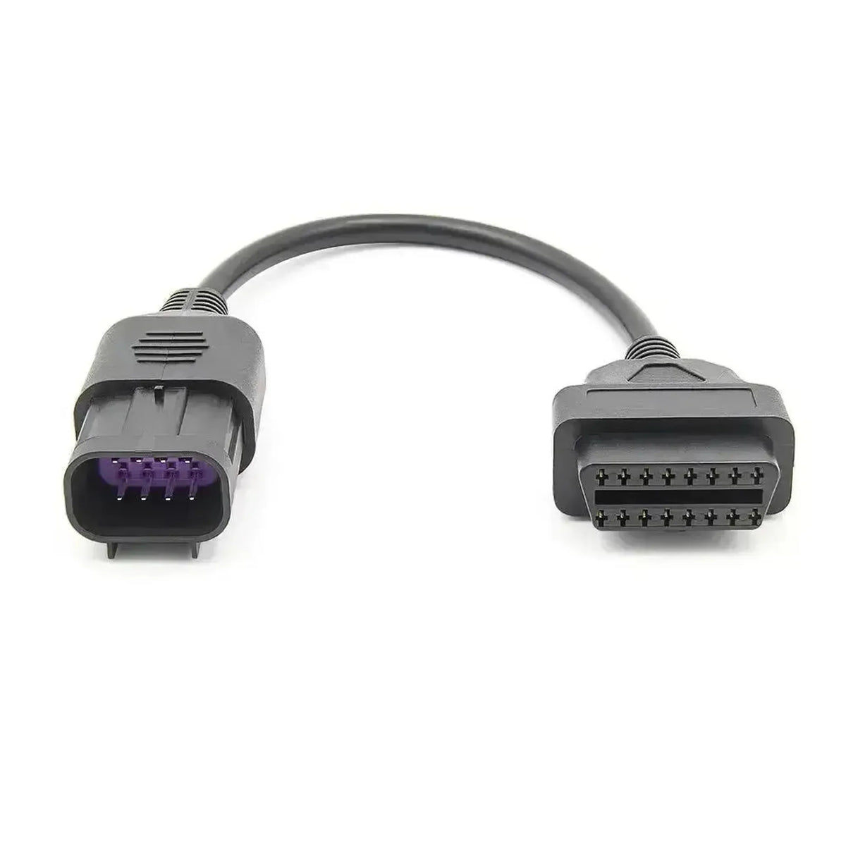 Polaris 8-kontaktė OBD – 16-kontaktė OBD2 adapterio kabelis | Quad