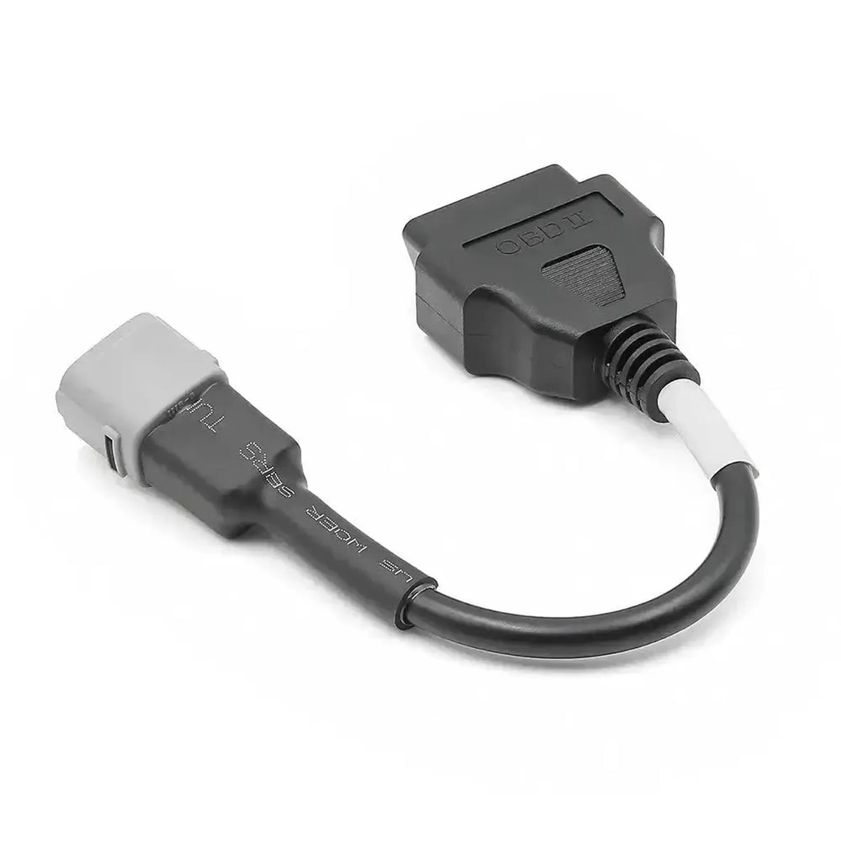 Suzuki 6 kontaktų OBD – 16 kontaktų OBD2 ryšio kabelis | Motociklas