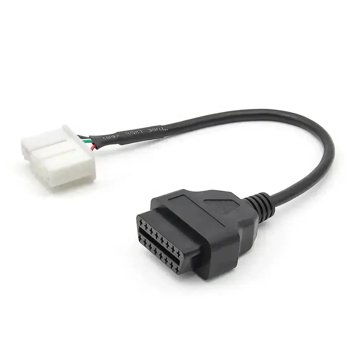 Tesla 20 kontaktų OBD – 16 kontaktų OBD2 adapterinis kabelis | Lengvieji automobiliai