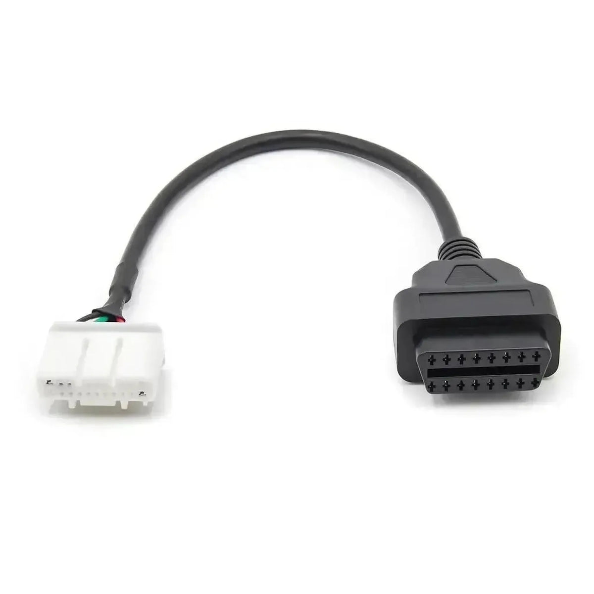Tesla 20 kontaktų OBD – 16 kontaktų OBD2 adapterinis kabelis | Lengvieji automobiliai