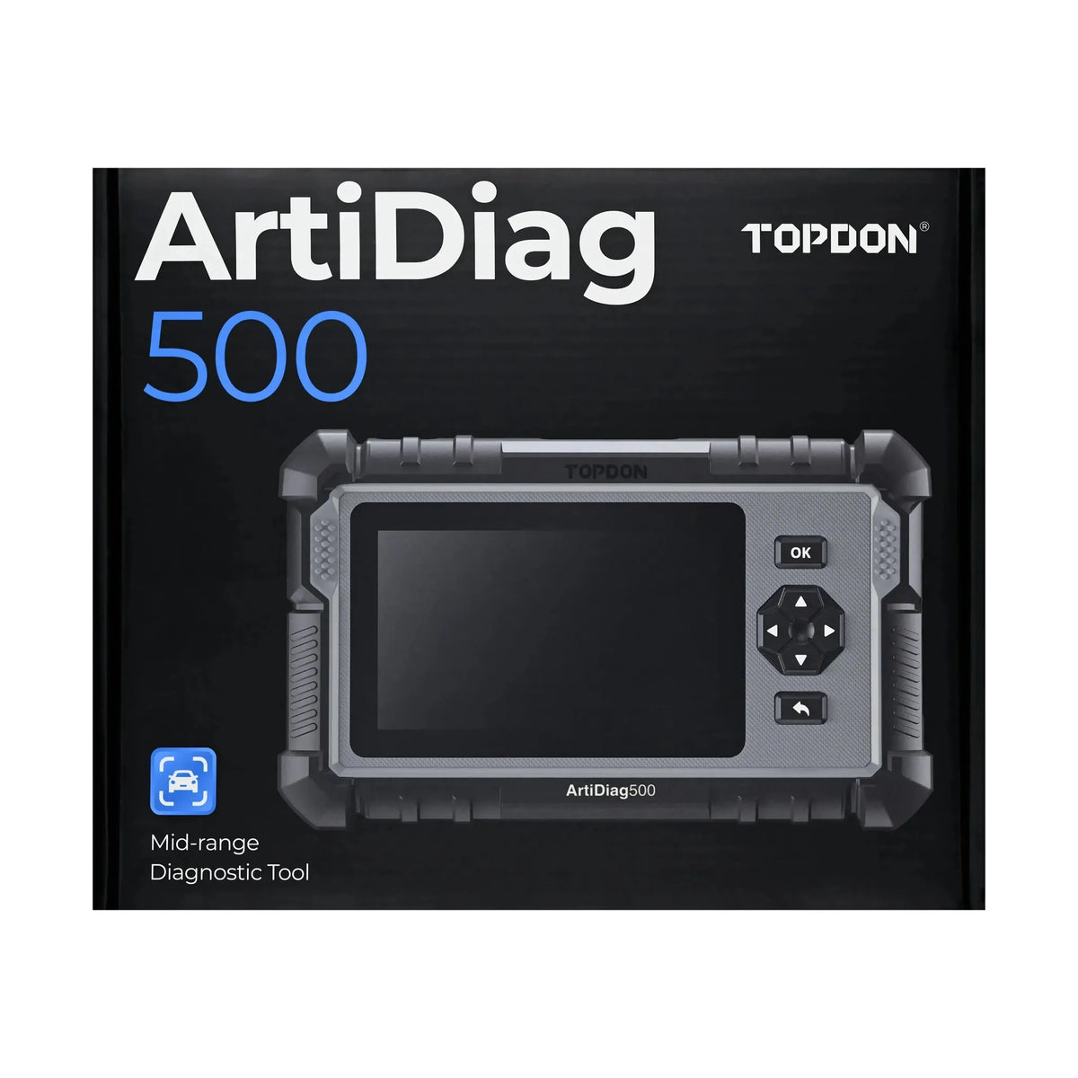 Topdon ArtiDiag500 | Diagnostinis skaitytuvas | Automobiliai