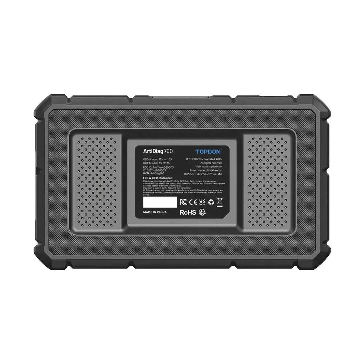 Topdon ArtiDiag700 | Diagnostinis skaitytuvai | Automobilis