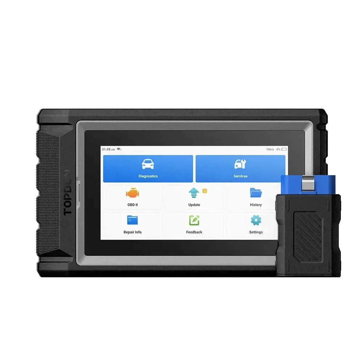 Topdon ArtiDiag800 BT 2 | Diagnostinis skaitytuvas | Automobilis
