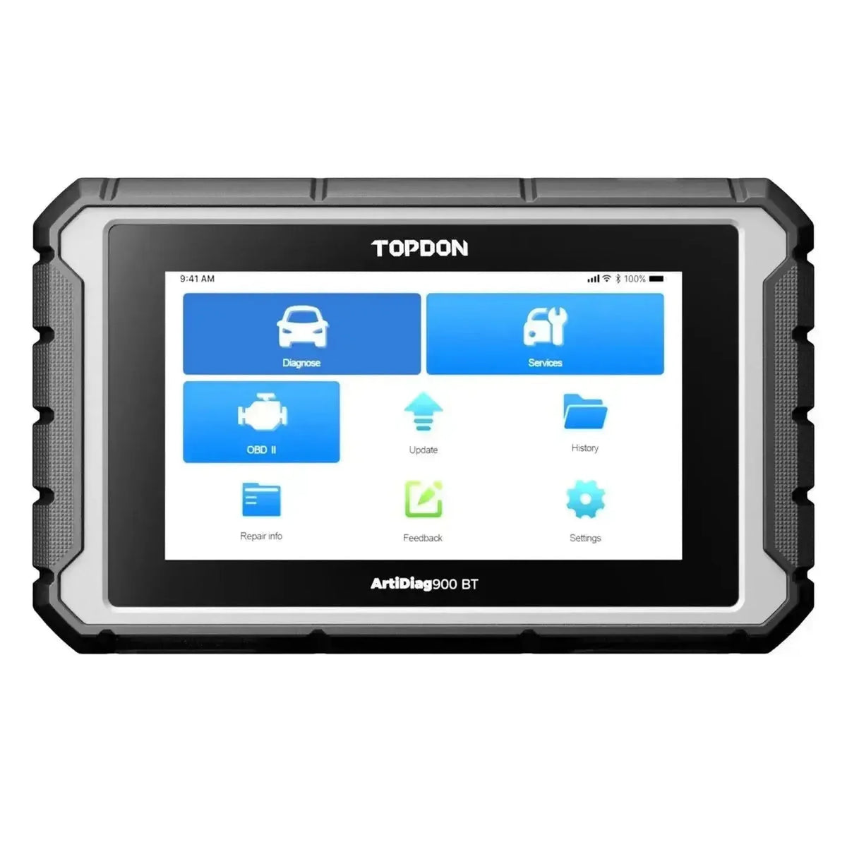 Topdon ArtiDiag900 BT | Diagnostikos aparatas | Automobiliams