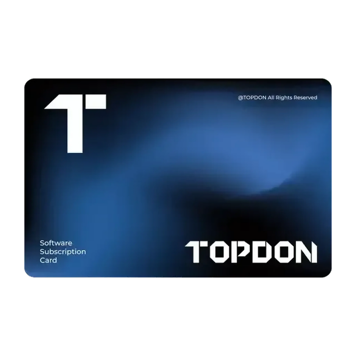 Topdon HD | Programinės įrangos licencija (1 metai)