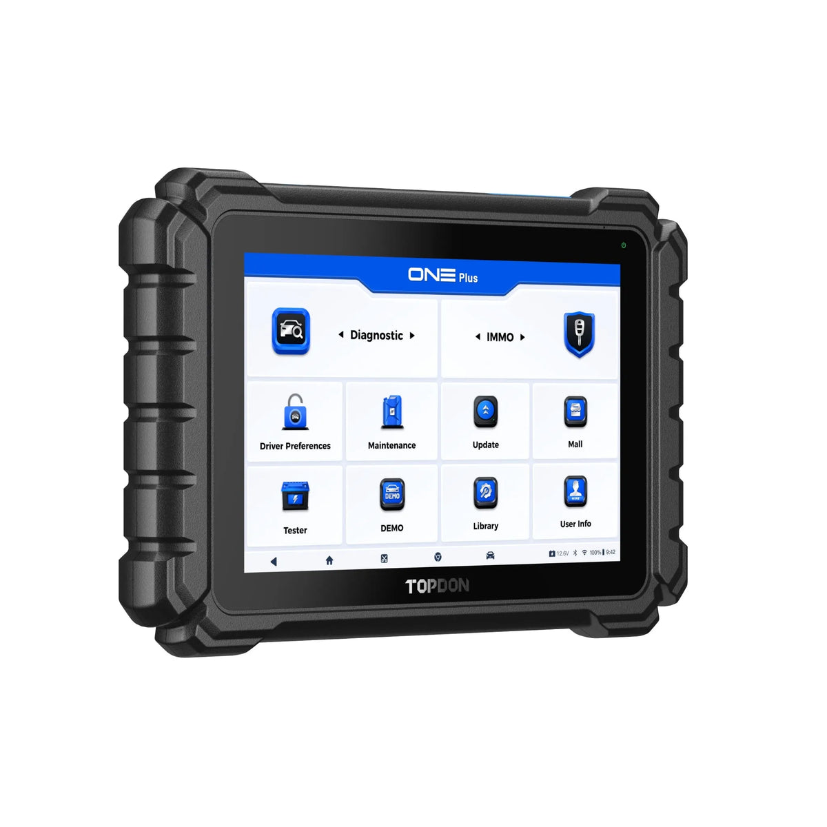 Topdon One Plus | Diagnostinis skaitytuvas | Automobiliui