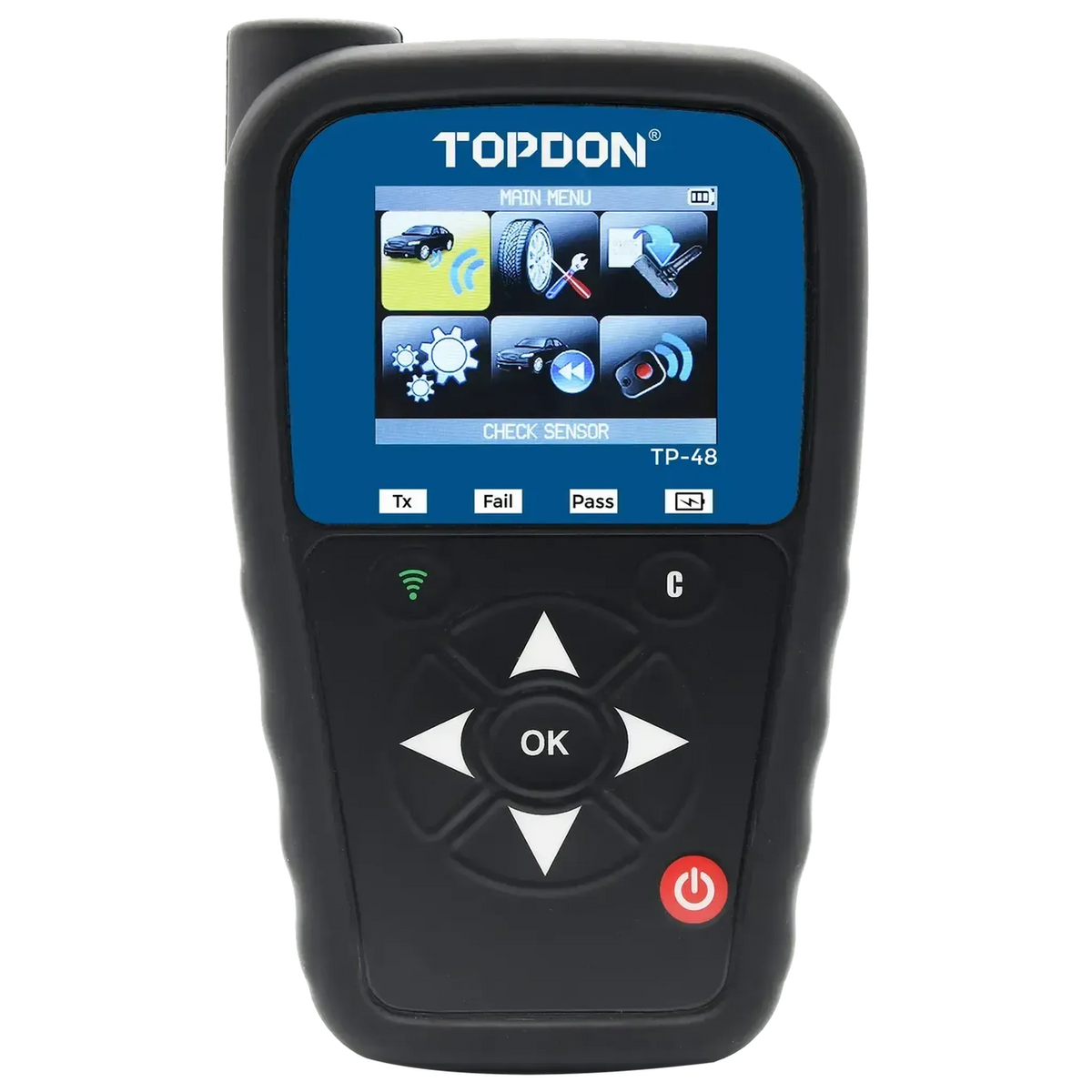 Topdon TP48 | TPMS-programatorius