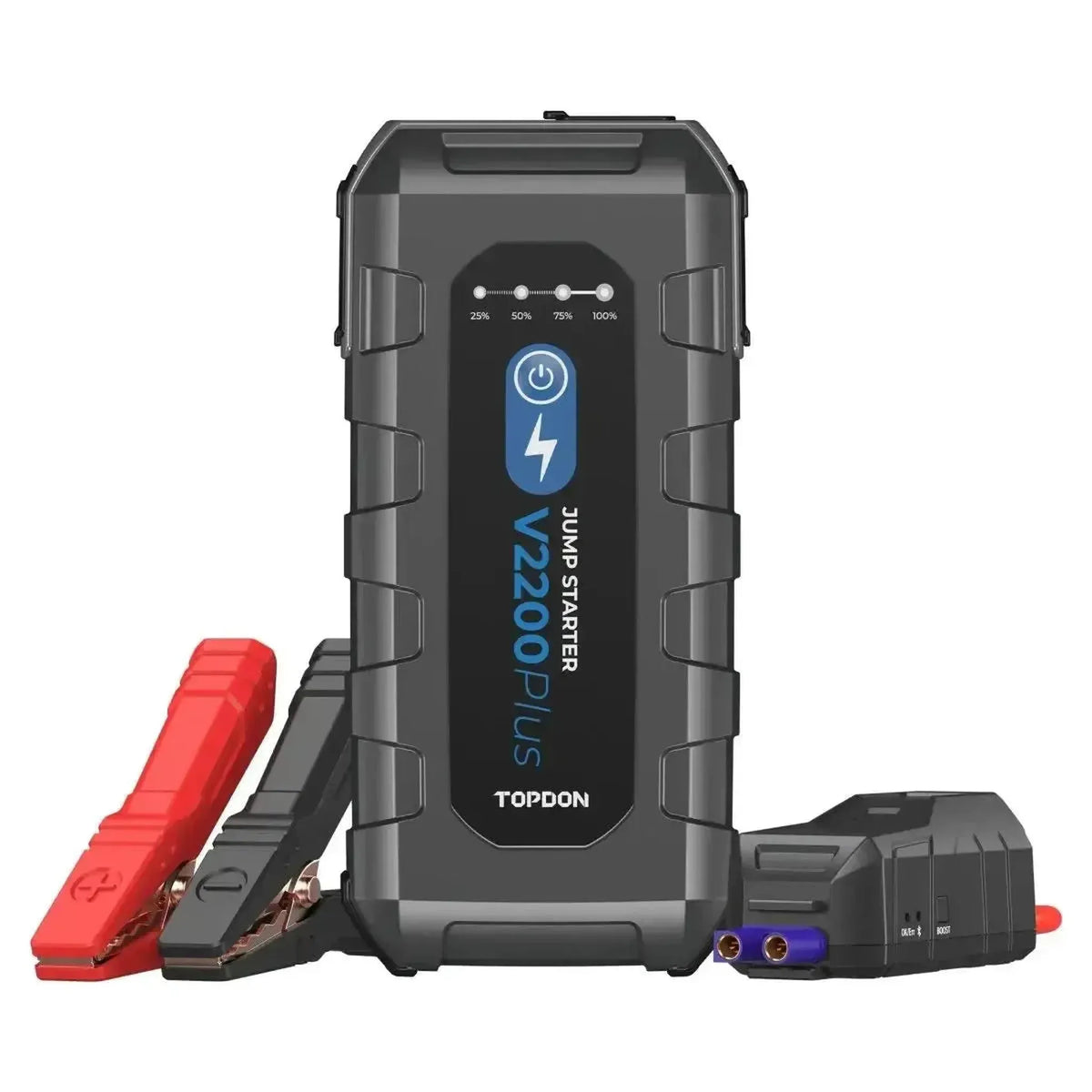 Topdon V2200Plus | Akumuliatoriaus paleidėjas