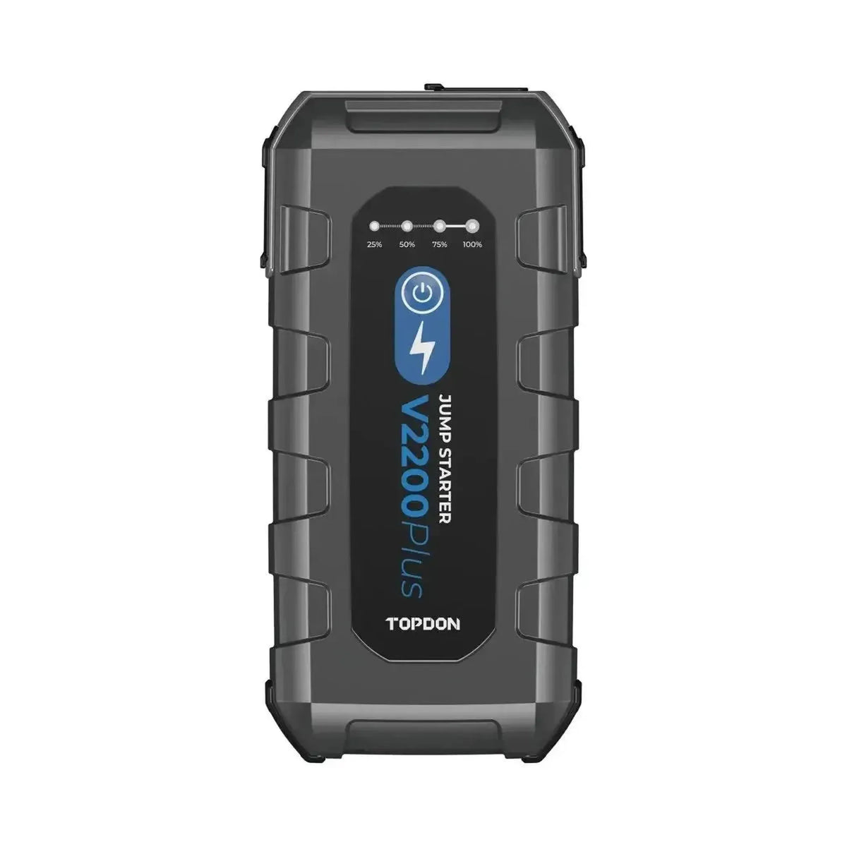 Topdon V2200Plus | Akumuliatoriaus paleidėjas