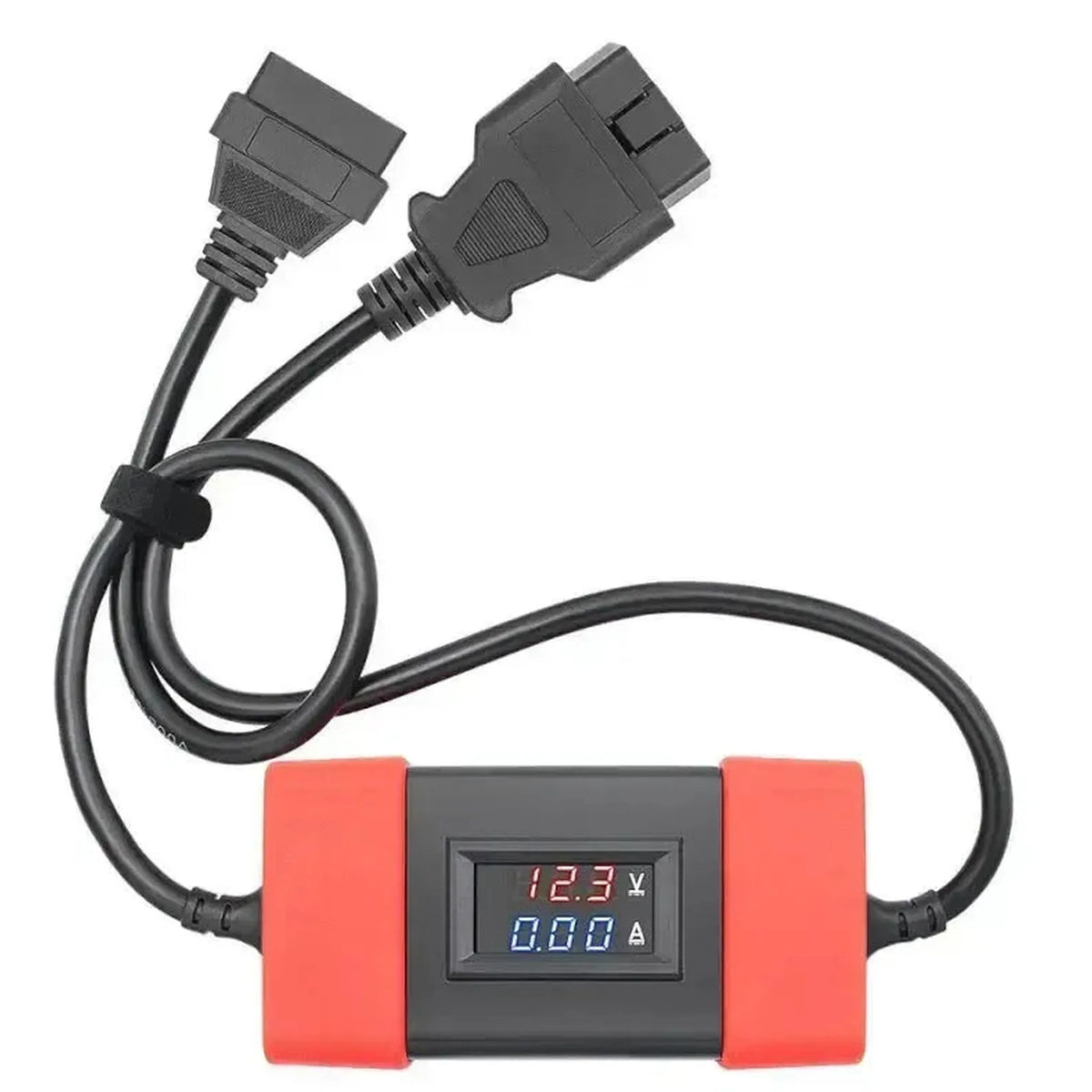 Transformatoriaus adapteris OBD2 (24V/12V)