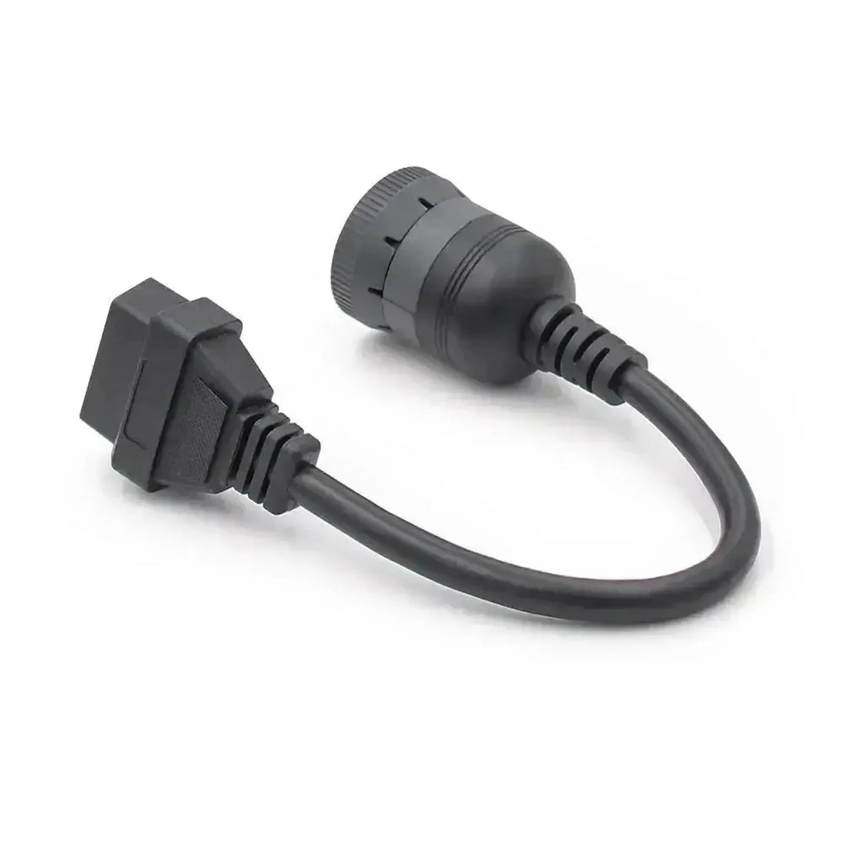 Universalus 9 kontaktų J1939 – 16 kontaktų OBD2 adapteris | Komercinė ir darbo transporto priemonė