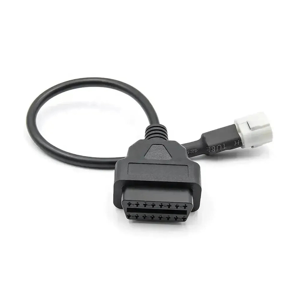 Yamaha 3 kontaktų OBD – 16 kontaktų OBD2 adapterio kabelis | Motociklas