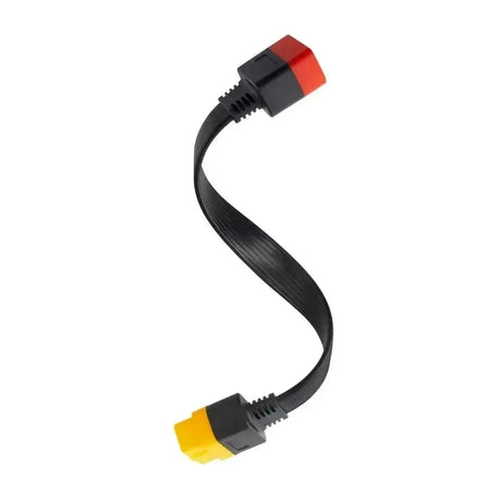 16 kontaktų OBD2 ilginamasis kabelis (30 cm) | Sąsaja