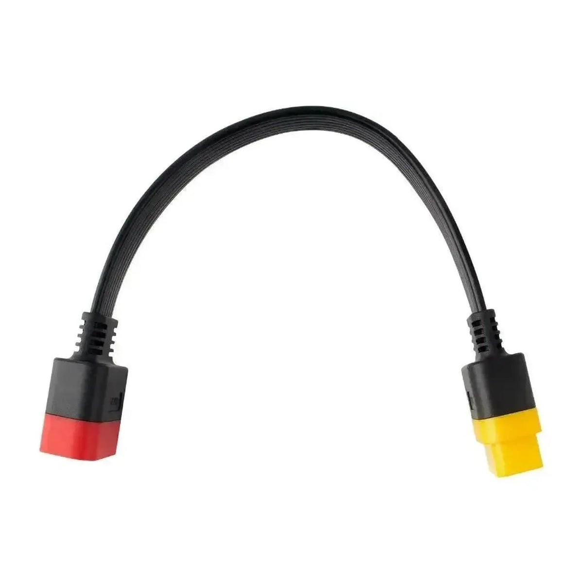 16 kontaktų OBD2 ilginamasis kabelis (30 cm) | Sąsaja