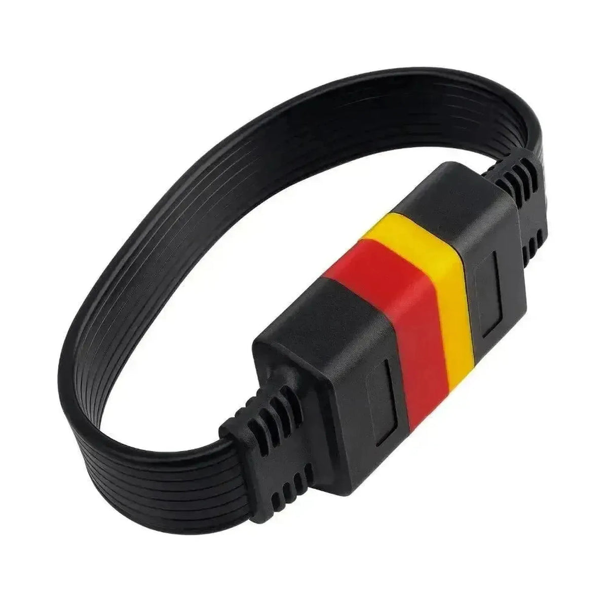 16 kontaktų OBD2 ilginamasis kabelis (30 cm) | Sąsaja
