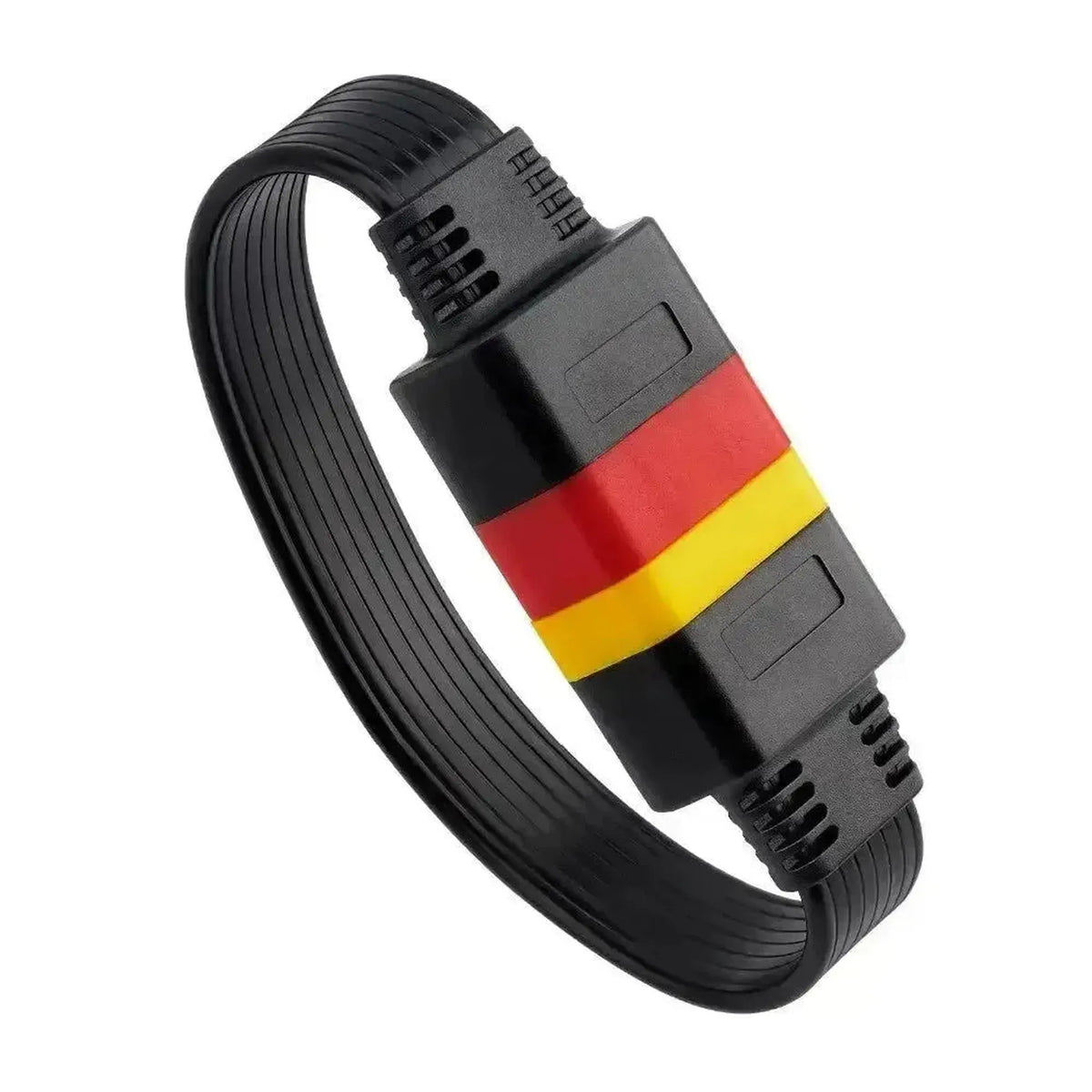 16 kontaktų OBD2 ilginamasis kabelis (30 cm) | Sąsaja