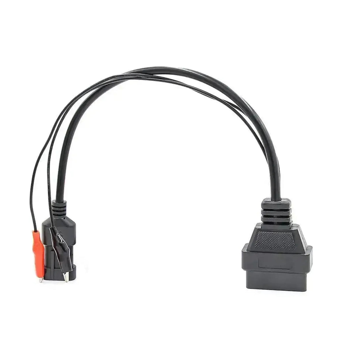 Alfa Romeo/Fiat/Lancia 3-kontaktų OBD1 – 16-kontaktų OBD2 adapterio kabelis | Automobilis