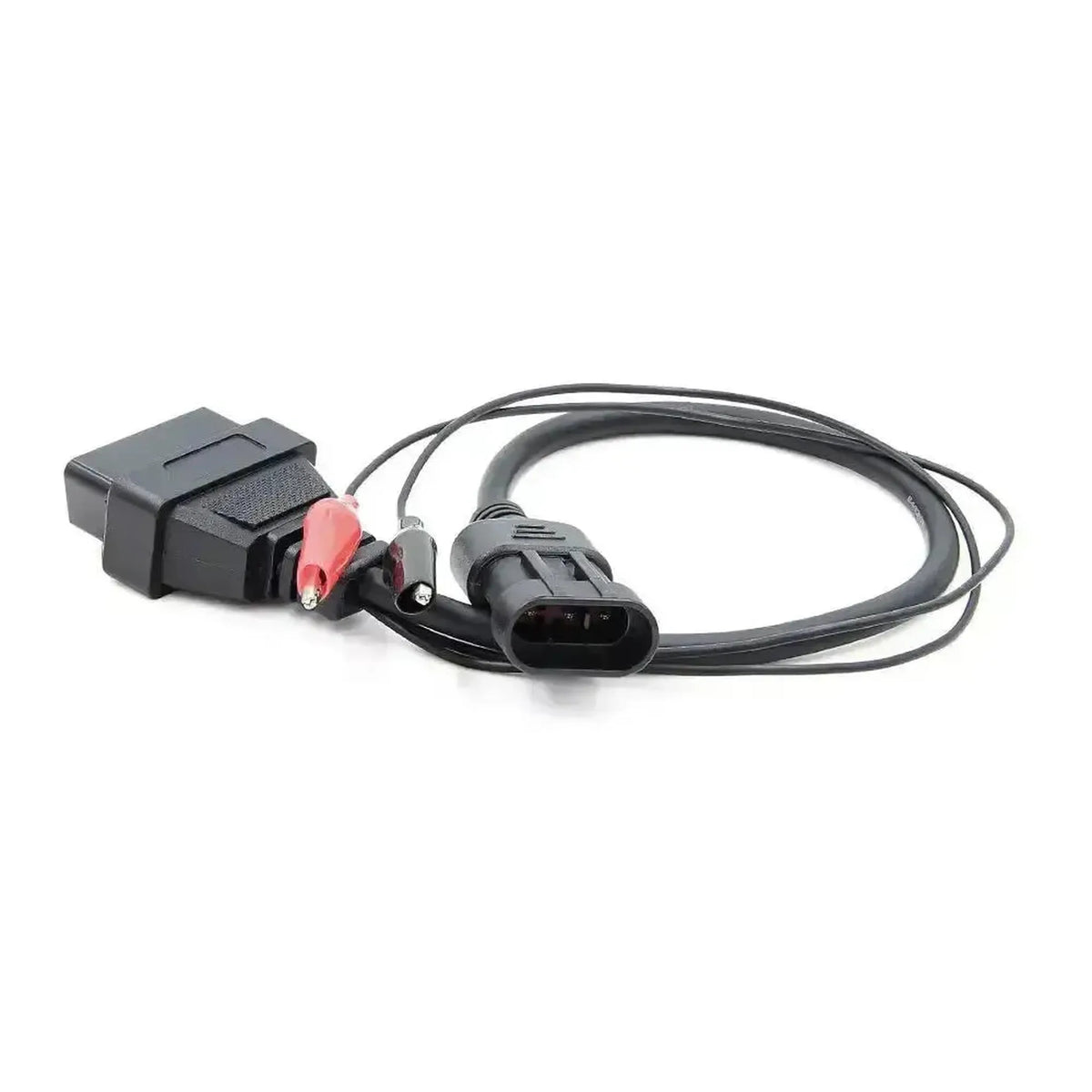 Alfa Romeo/Fiat/Lancia 3-kontaktų OBD1 – 16-kontaktų OBD2 adapterio kabelis | Automobilis
