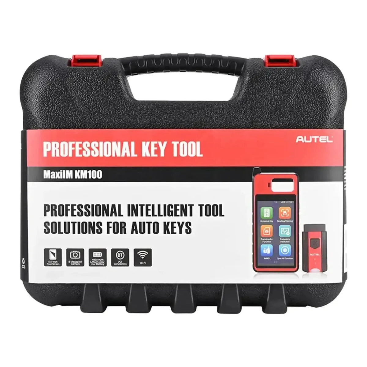 Autel KM100E | Raktų programatorius | Automobiliai