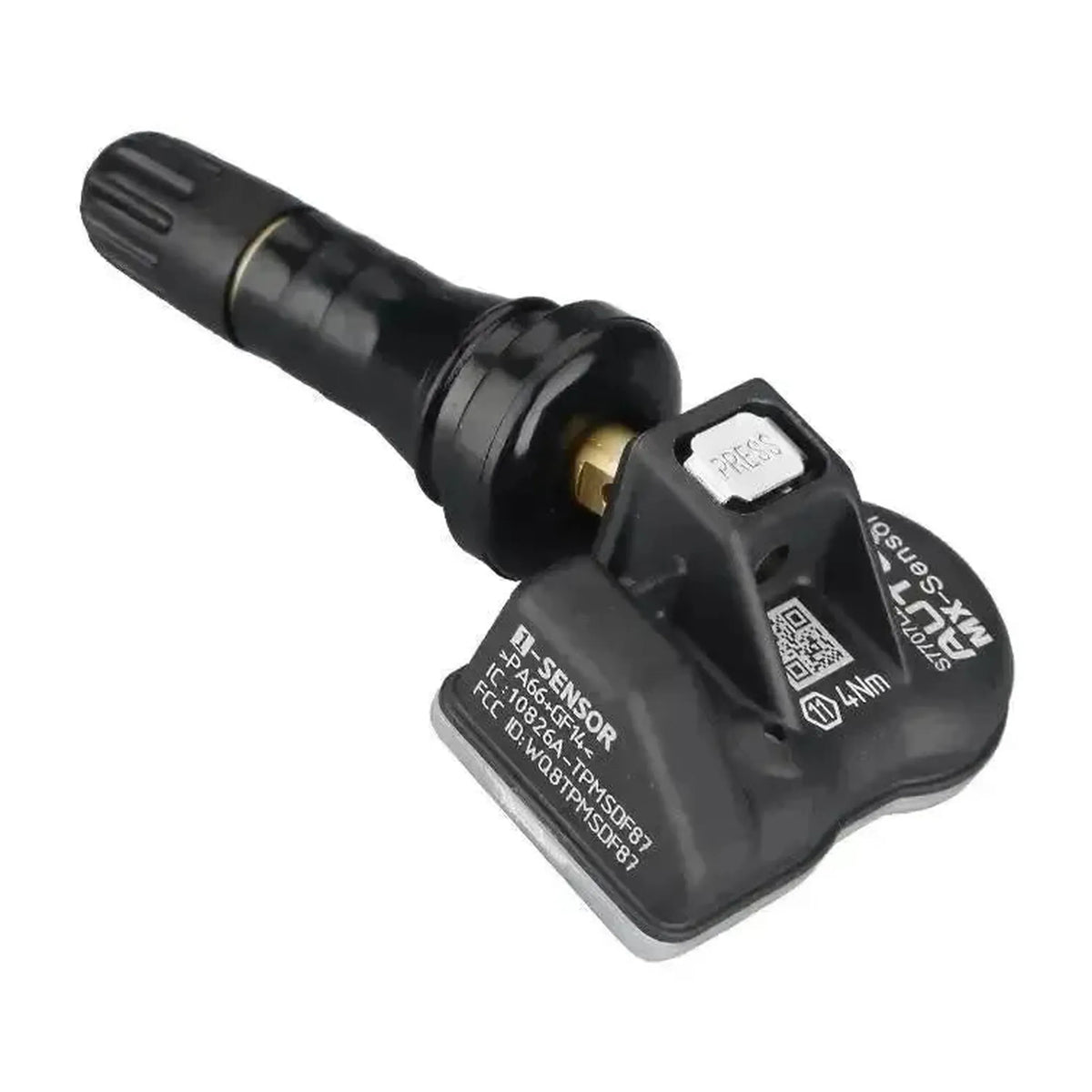 Autel MX-Sensor 315MHz+433MHz (Rubber) | TPMS-sensorius (spaudžiamoji jungtis)