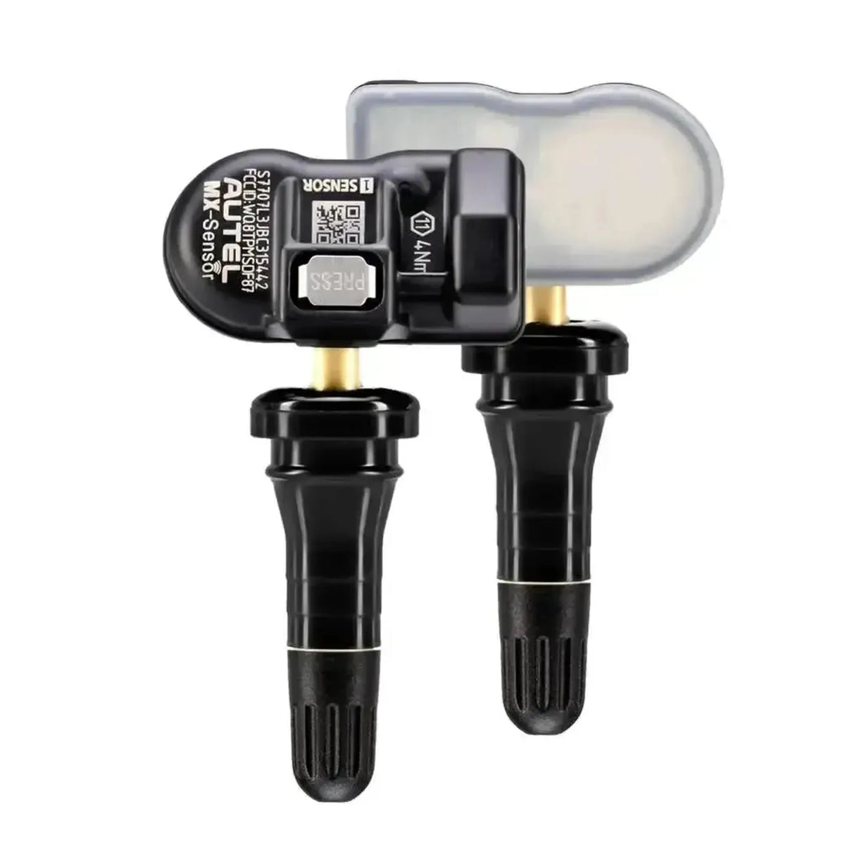 Autel MX-Sensor 315MHz+433MHz (Rubber) | TPMS-sensorius (spaudžiamoji jungtis)
