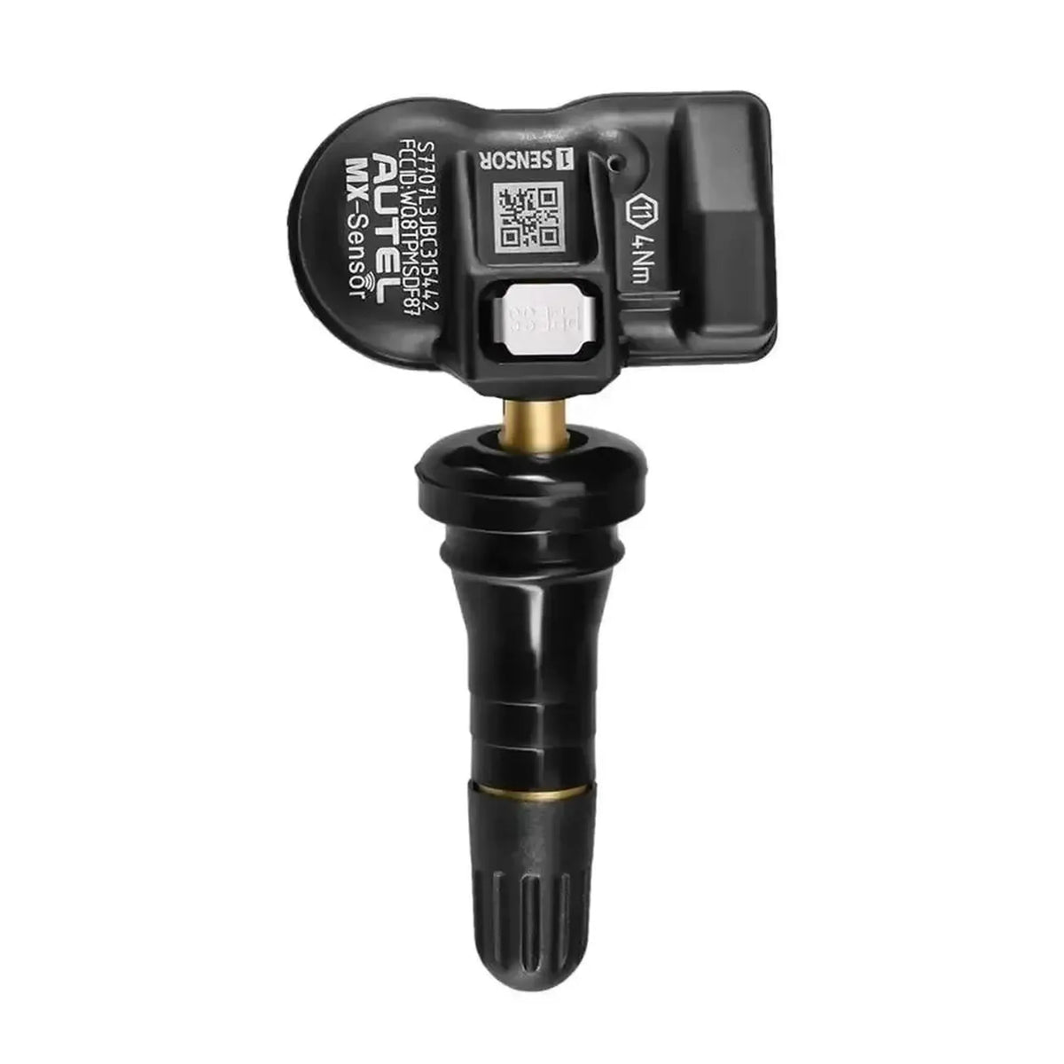 Autel MX-Sensor 315MHz+433MHz (Rubber) | TPMS-sensorius (spaudžiamoji jungtis)
