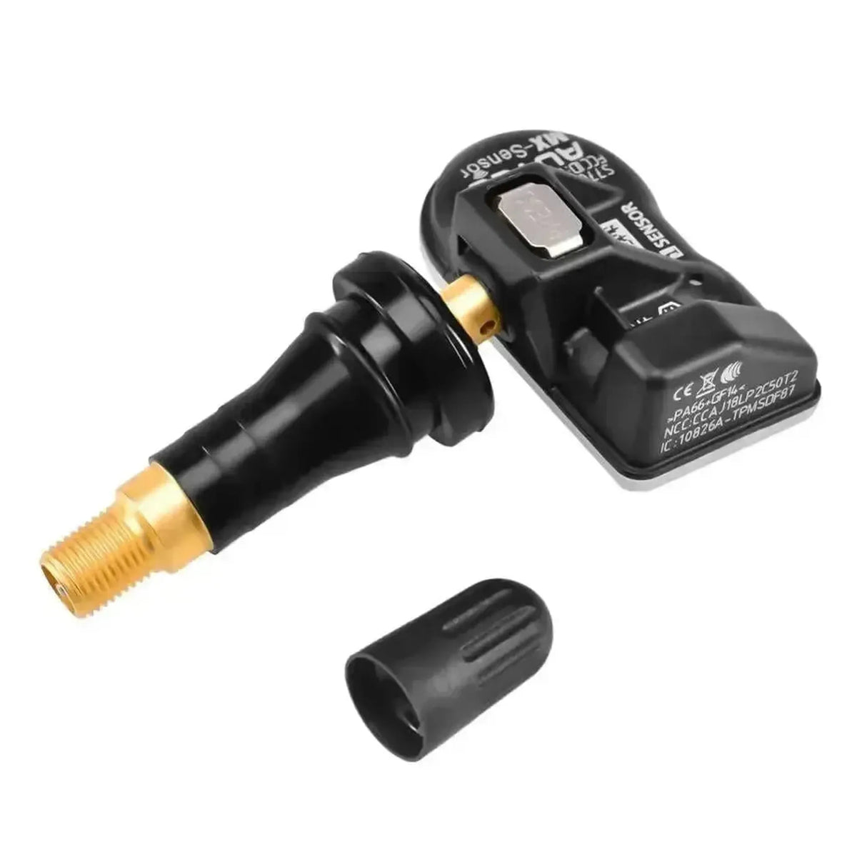 Autel MX-Sensor 315MHz+433MHz (Rubber) | TPMS-sensorius (spaudžiamoji jungtis)