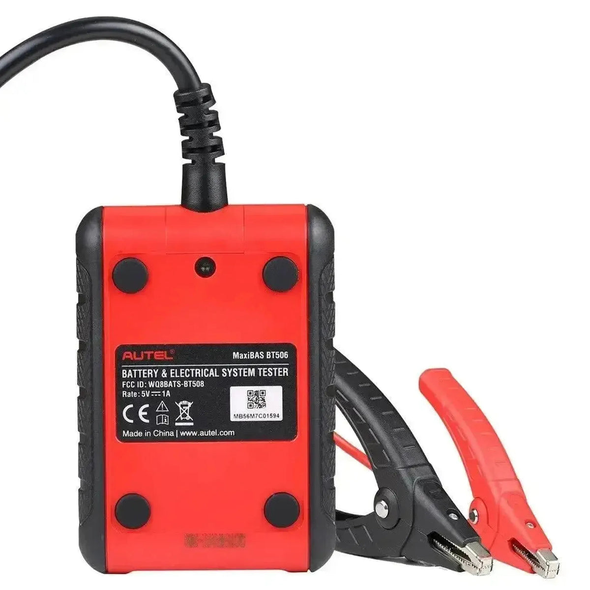 Autel MaxiBas BT506 | Akumuliatoriaus testeris
