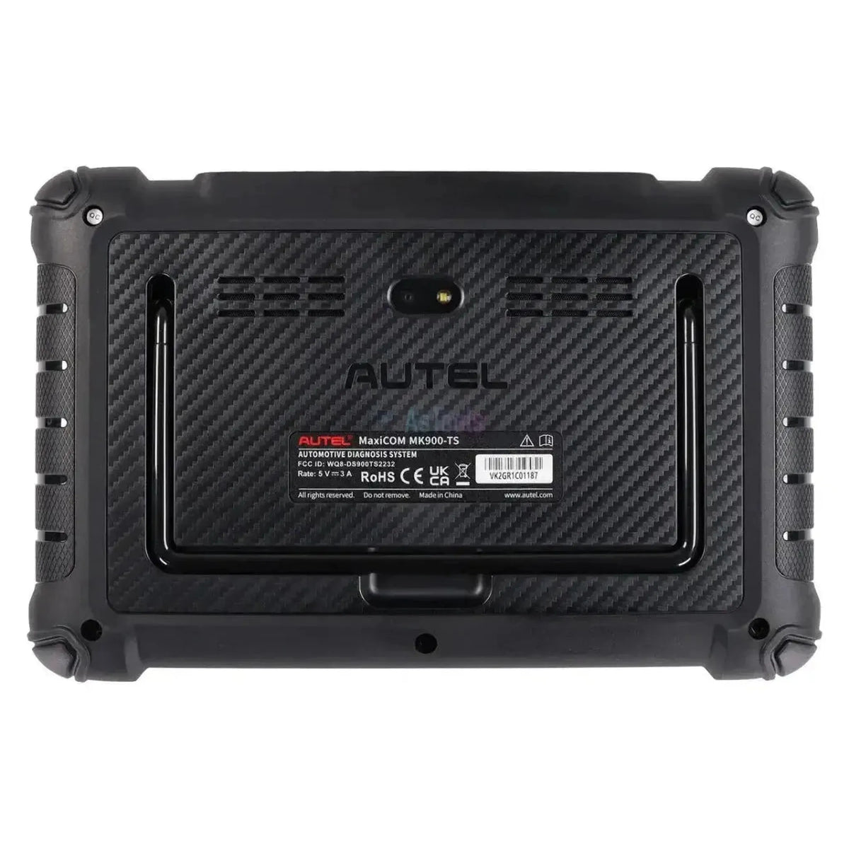 Autel MaxiCom MK900-TS | Diagnostikos skaitytuvas | Automobilis