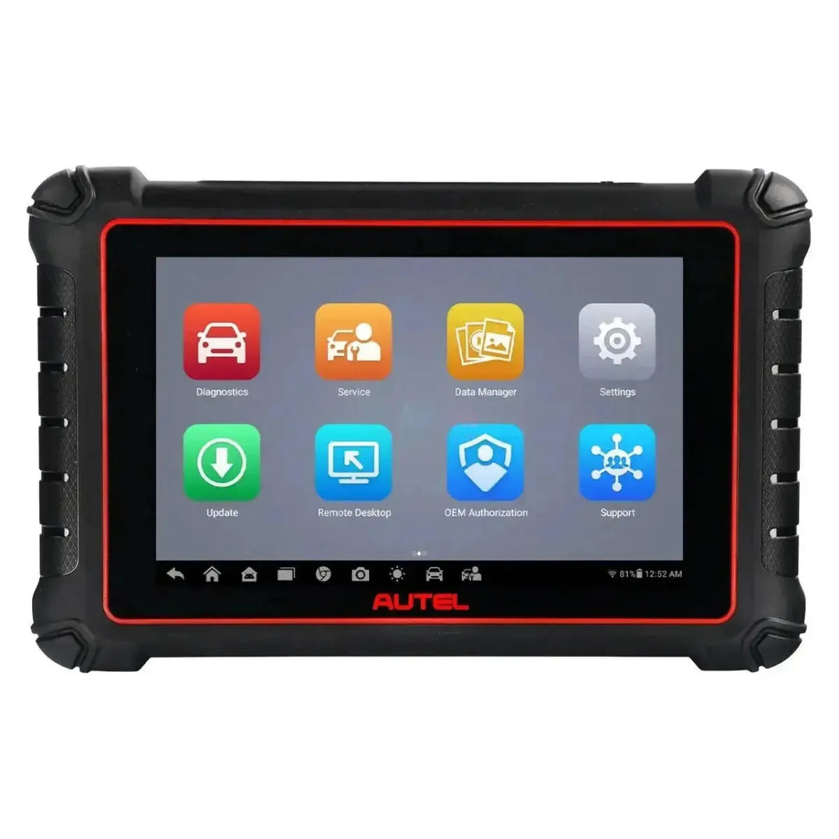 Autel MaxiCom MK900 | Diagnostinis skaitytuvas | Automobiliai