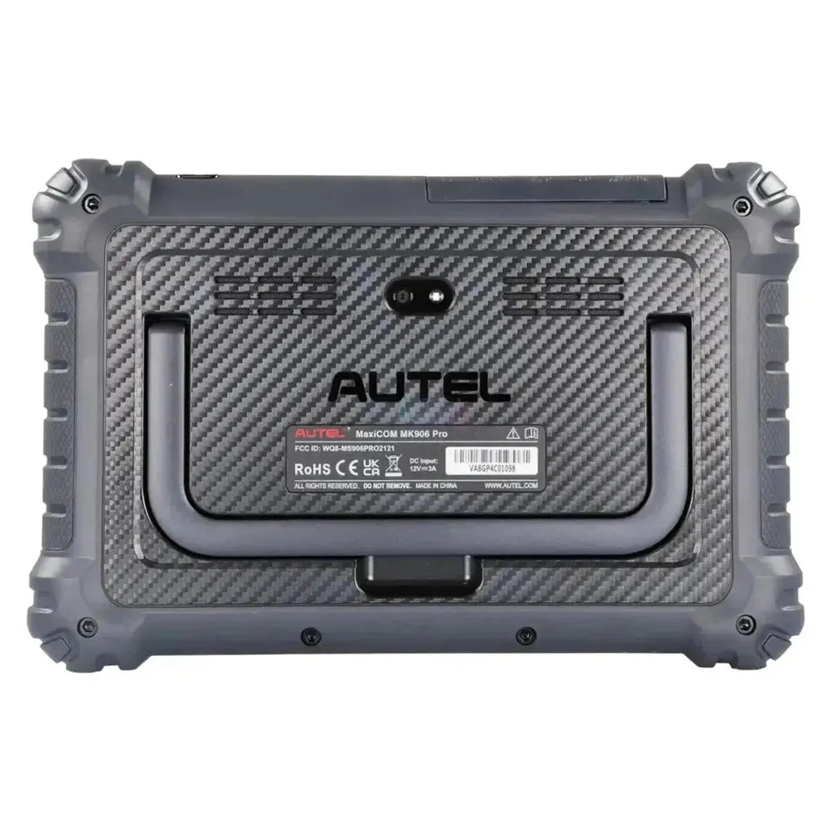 Autel MaxiCom MK906 Pro | Diagnostikos aparatas | Automobilis
