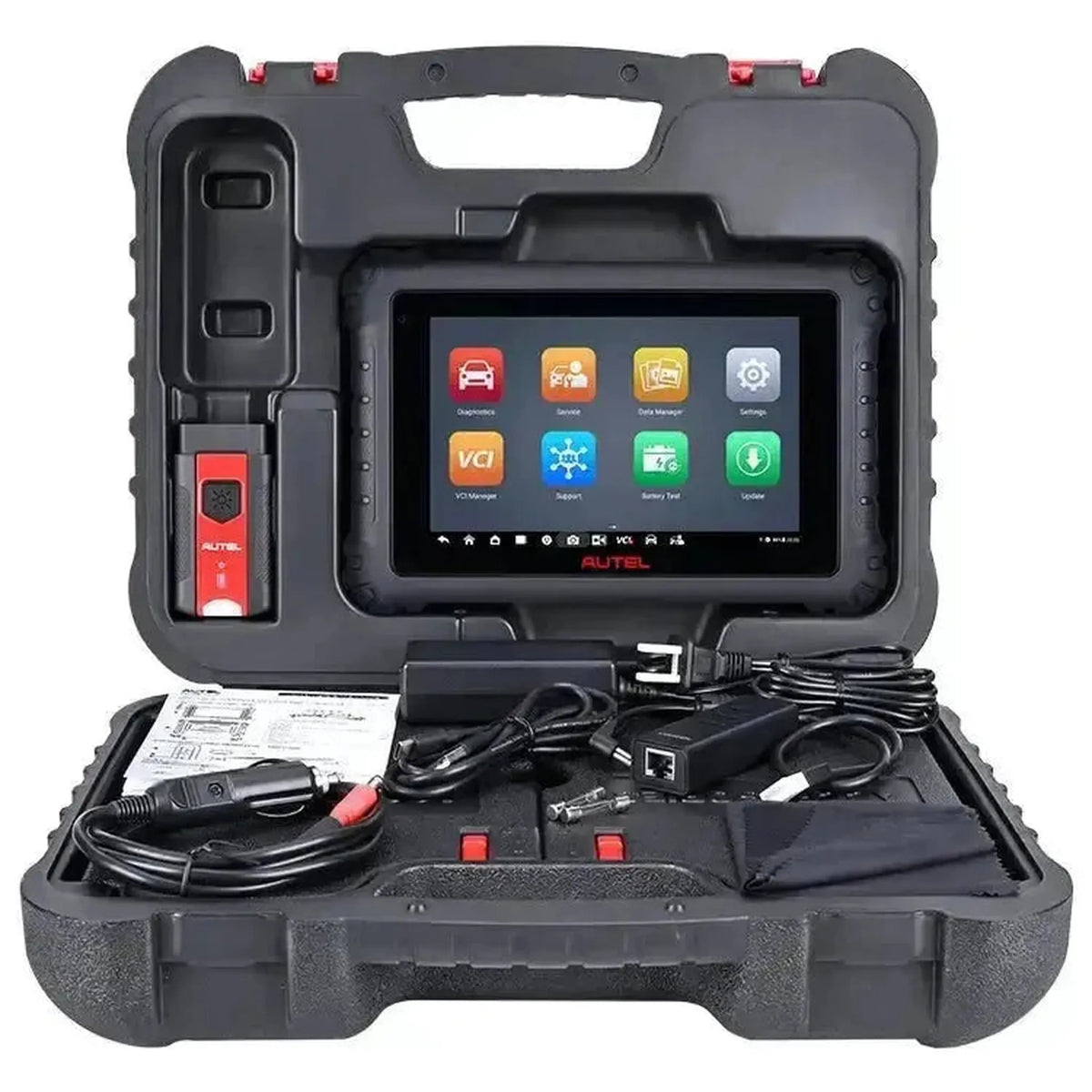Autel MaxiCom MK906 Pro2-TS | Diagnostikos įrenginys | Automobilis