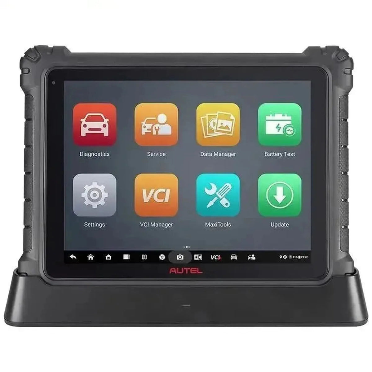 Autel MaxiCom Ultra Lite | Diagnostinis įrenginys | Automobiliai