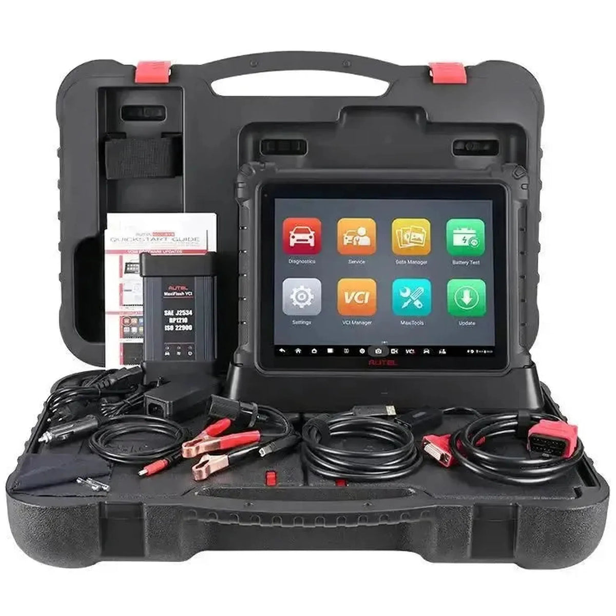 Autel MaxiCom Ultra Lite | Diagnostinis įrenginys | Automobiliai