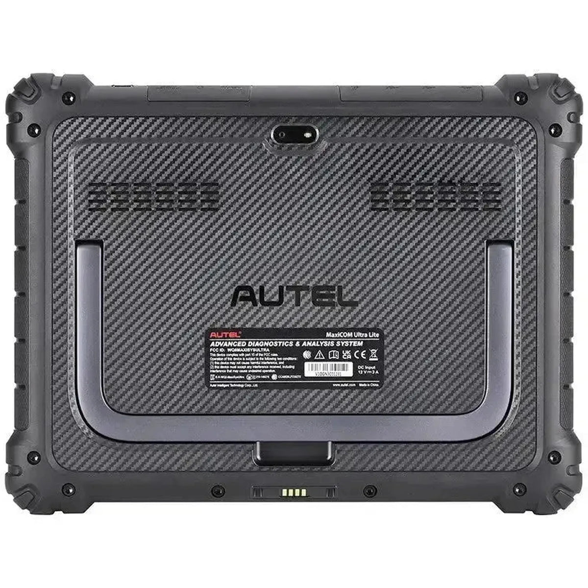 Autel MaxiCom Ultra Lite | Diagnostinis įrenginys | Automobiliai