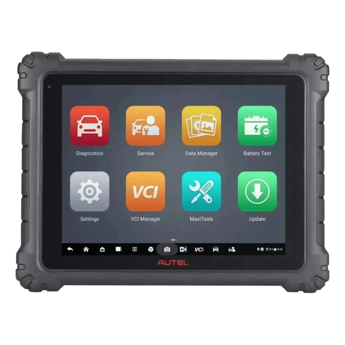 Autel MaxiCom Ultra Lite | Diagnostinis įrenginys | Automobiliai