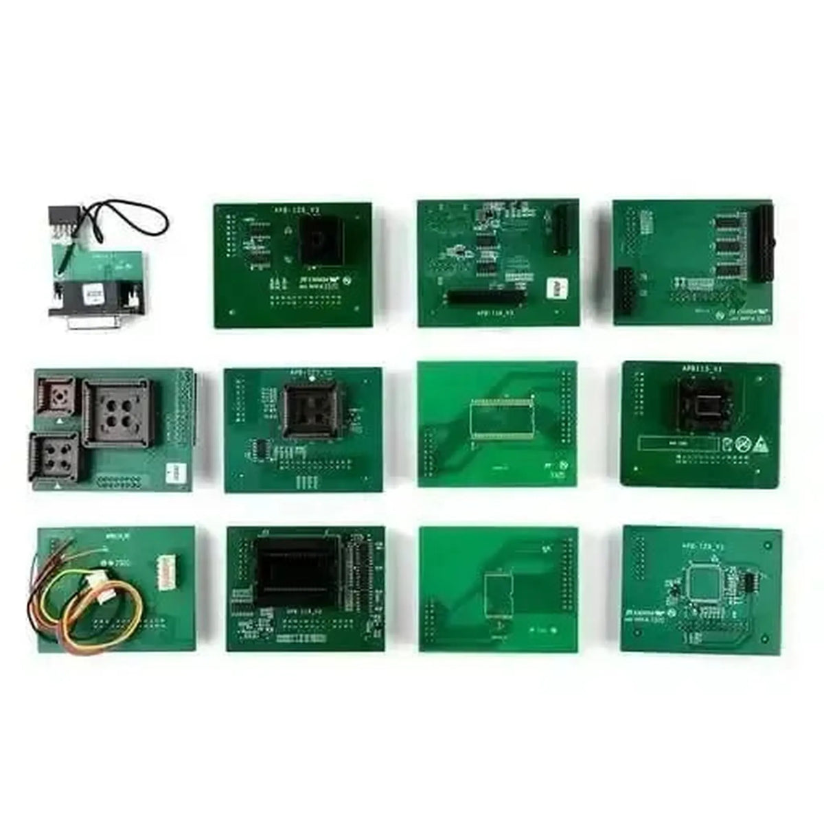 Autel MaxiIM IMPKA adapterių rinkinys | Priedai