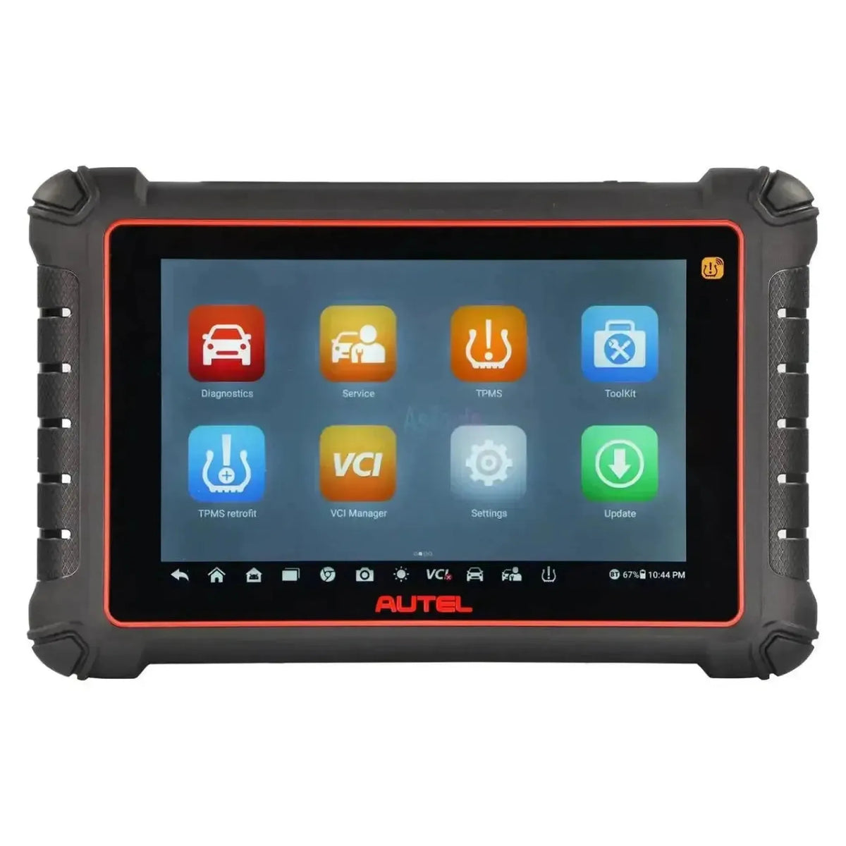 Autel MaxiPro MP900-TS | Diagnostikos aparatas | Automobilis
